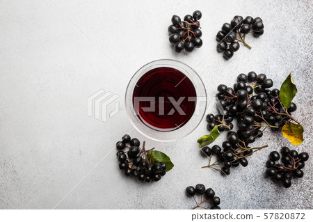 homemade chokeberry wine homemade chokeberry wine 57820872