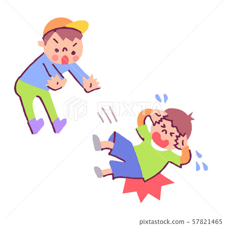 欺負孩子 欺負孩子 57821465