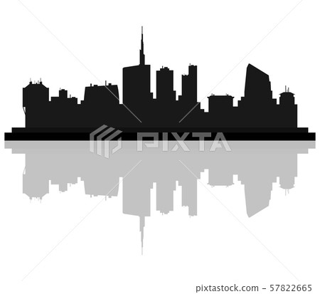 Milan skyline Milan skyline 57822665