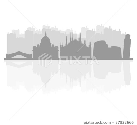 Skyline Italy 57822666