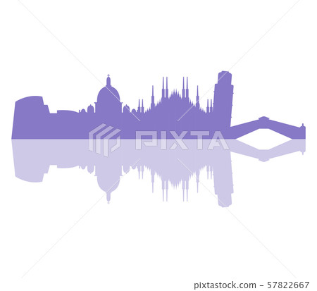 Skyline Italy Skyline Italy 57822667