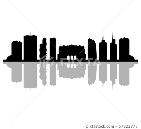Milan skyline Milan skyline 57822775