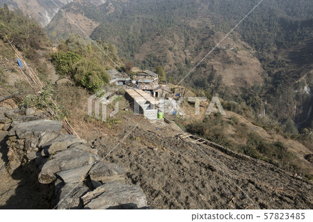 Himalaya, Nepal 57823485