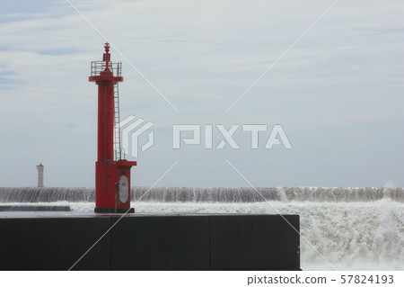 Aki fishing port 57824193