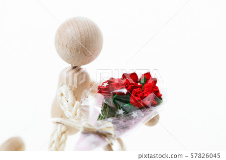 Proposal gift bouquet bouquet Proposal gift bouquet bouquet 57826045