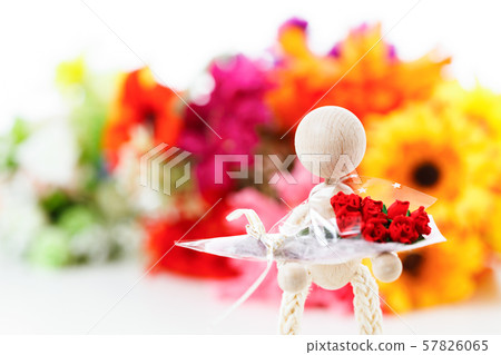 Proposal Present Couple Gift Confession 57826065