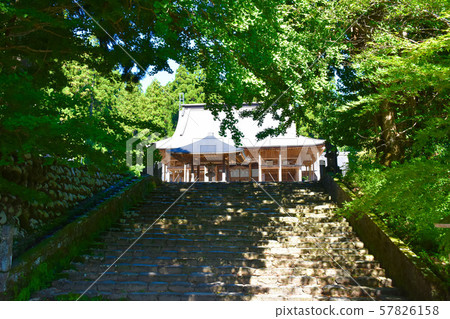 Nagataki Hakusan Shrine 57826158