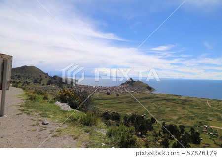 Copacabana Bolivia Copacabana Bolivia 57826179