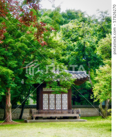 Korea's Traditional Palace Changdeok Palace 57826270