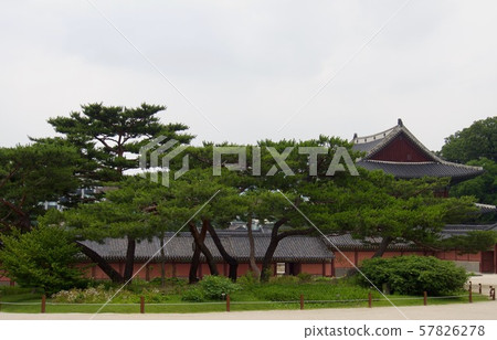 Korea's Traditional Palace Changdeok Palace 57826278