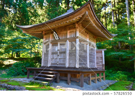 Hakusan Nagatakiji Yakushido 57826550