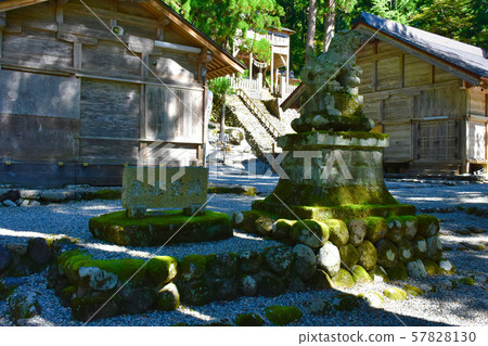 Hakusan Nakai Shrine Hakusan Nakai Shrine 57828130