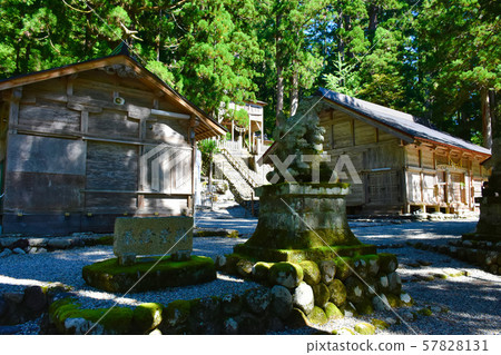 Hakusan Nakai Shrine Hakusan Nakai Shrine 57828131