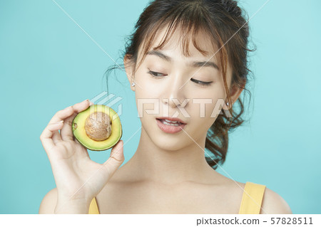 Woman lifestyle pajamas Woman lifestyle pajamas 57828511