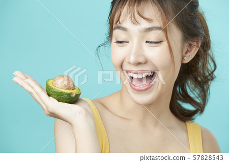 女性美容維生素 57828543