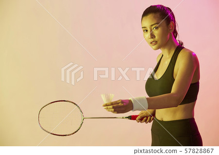 女運動員 57828867