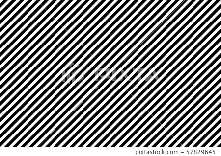 Seamless geometric pattern. Stripy texture for neck tie. Diagonal contrast strips on background Seamless geometric pattern. Stripy texture for neck tie. Diagonal contrast strips on background 57829645