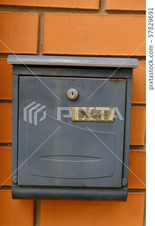 Mailbox for correspondence Mailbox for correspondence 57829691