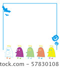 vector, vectors, halloween 57830108
