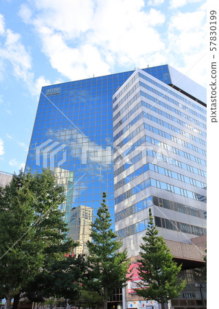 Asty 45 Building, Sapporo, Hokkaido Asty 45 Building, Sapporo, Hokkaido 57830199