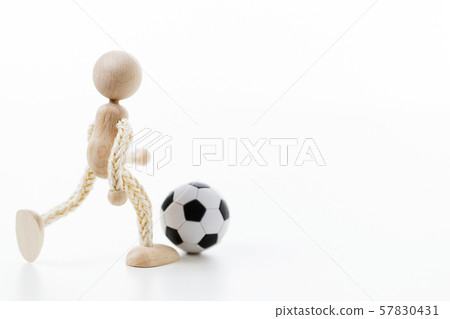 足球運動足球運動員足球 57830431