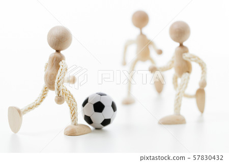 足球運動足球運動員足球 57830432