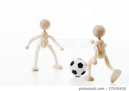 足球運動足球運動員足球 57830438