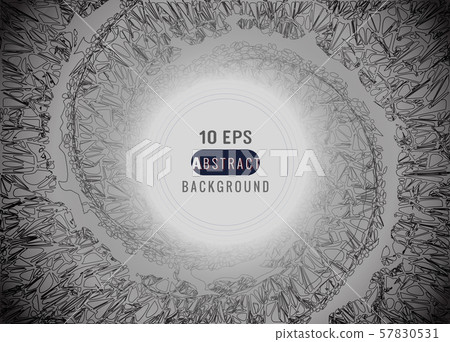 Abstract monochrome vortex spiral shatter BG Abstract monochrome vortex spiral shatter BG 57830531