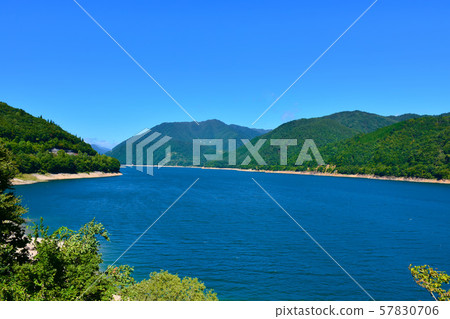 Lake Momoka Shogawa Lake Momoka Shogawa 57830706