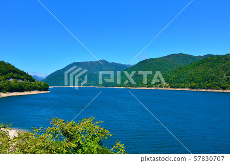 Lake Momoka Shogawa 57830707