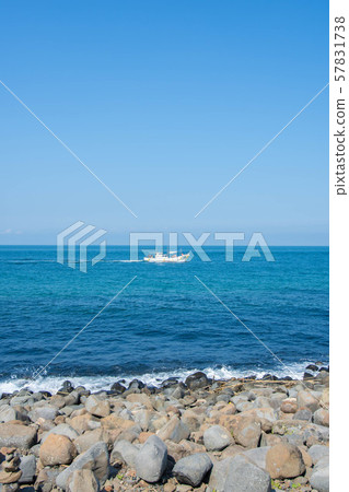 從海岸看風景 57831738