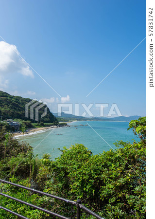 從海岸景觀 57831742