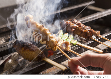 Grilled chicken 57831782