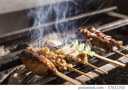 Grilled chicken 57831783