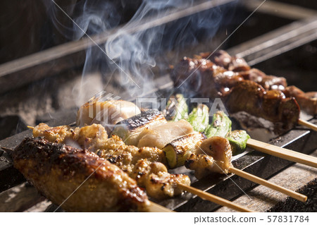 Grilled chicken 57831784