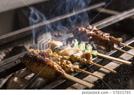 Grilled chicken 57831785