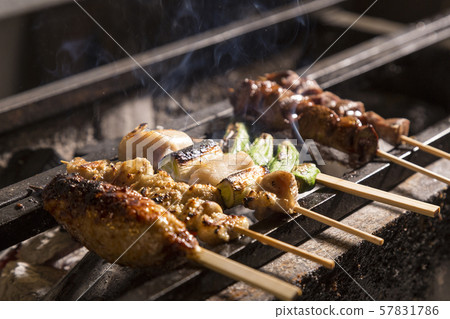 Grilled chicken 57831786