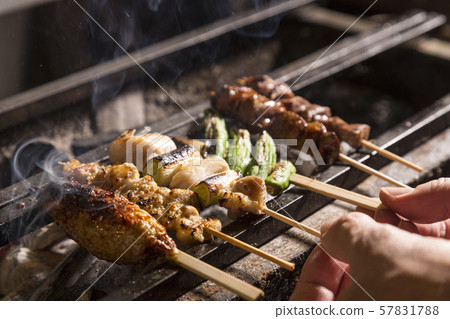 Grilled chicken 57831788