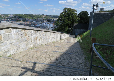 Namur Citadel praised as "The Pearl of the Meuse" Namur Citadel praised as "The Pearl of the Meuse" 57831846