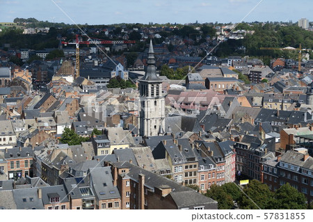 A view from the Citadel of Namur, praised as "The Pearl of the Meuse" A view from the Citadel of Namur, praised as "The Pearl of the Meuse" 57831855