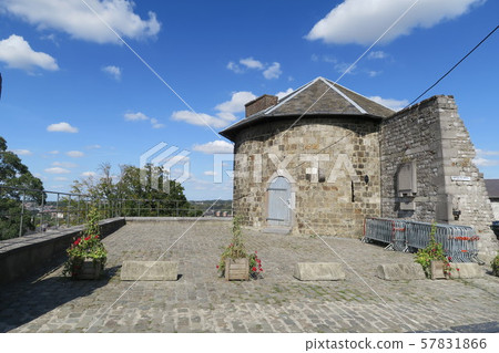 Namur Citadel praised as "The Pearl of the Meuse" 57831866