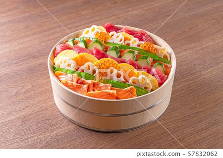 Chirashi壽司 57832062