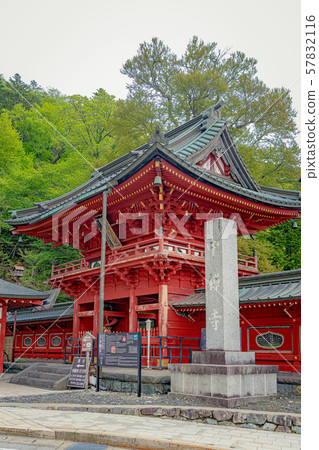 Okunikko Chuzenji Gate landscape 57832116