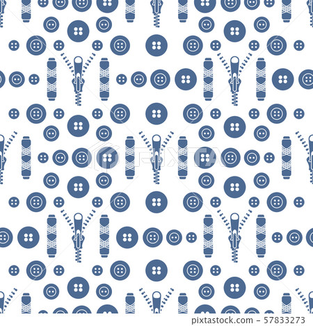 Sewing and needlework seamless pattern 57833273
