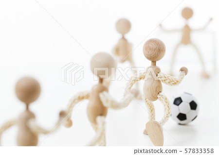 足球體育足球足球運動員 57833358