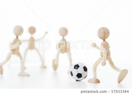 足球體育足球足球運動員 57833364