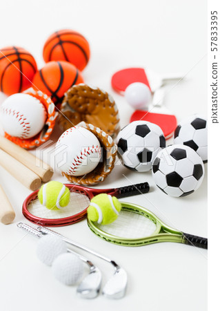 Sports soccer baseball basketball basketball tennis baseball baseball table tennis 57833395