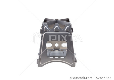 Folding wood stove 57833862
