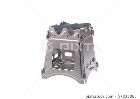 Folding wood stove 57833863