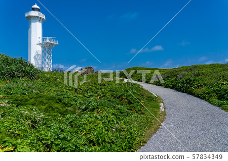 Okinawa Miyakojima Higashi Heian Nazaki Lighthouse 57834349